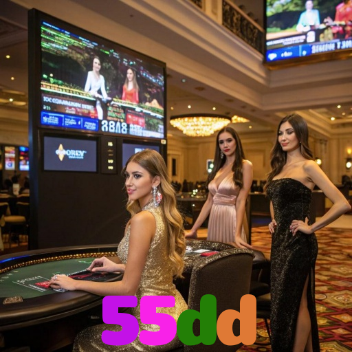 A Magia dos Jogos de Fantasia na 55dd