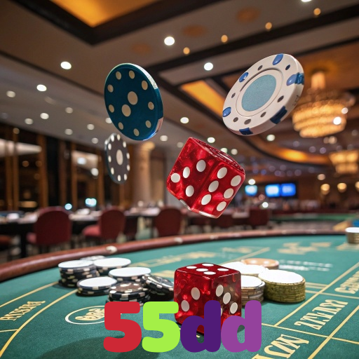 A Magia dos Jogos de Fantasia na 55dd