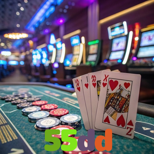 A Magia dos Jogos de Fantasia na 55dd