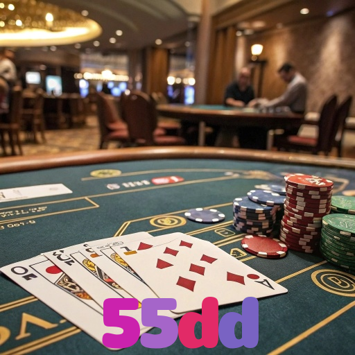A Magia dos Jogos de Fantasia na 55dd
