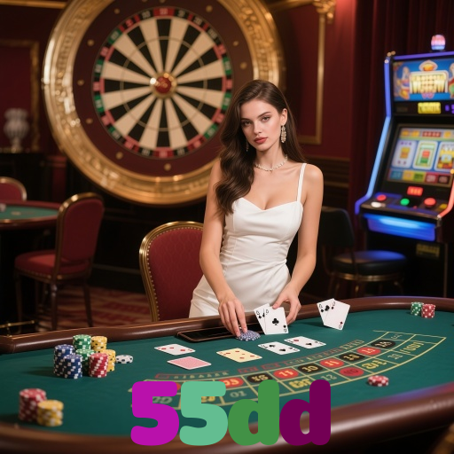 A Magia dos Jogos de Fantasia na 55dd