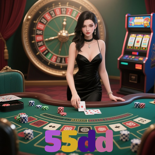 A Magia dos Jogos de Fantasia na 55dd