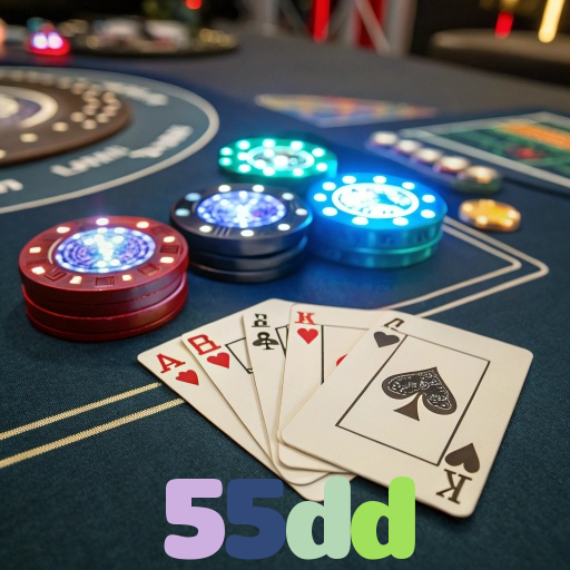 A Magia dos Jogos de Fantasia na 55dd