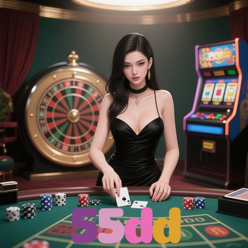 A Magia dos Jogos de Fantasia na 55dd