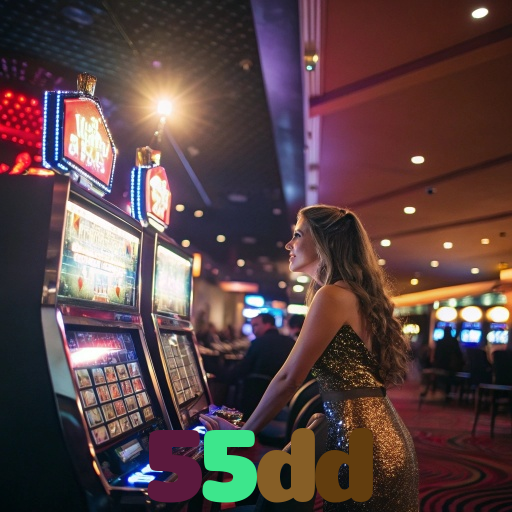 A Magia dos Jogos de Fantasia na 55dd