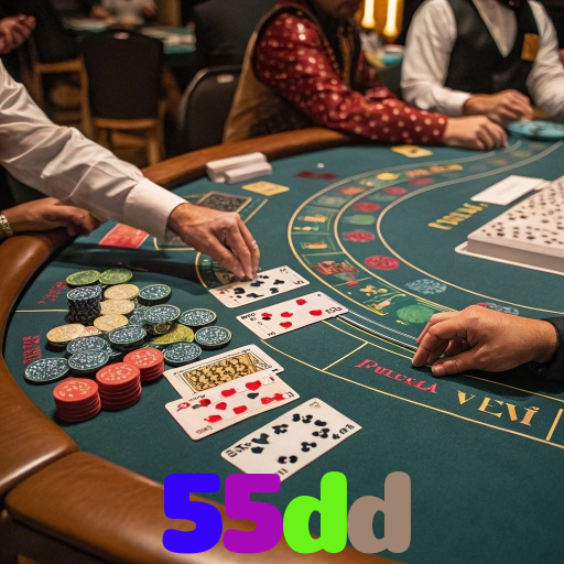 A Magia dos Jogos de Fantasia na 55dd