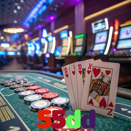 A Magia dos Jogos de Fantasia na 55dd