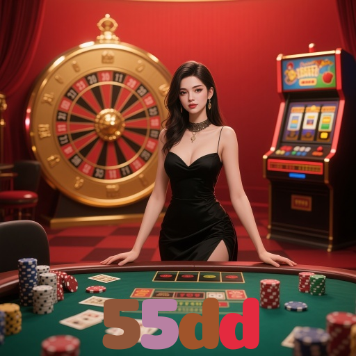 A Magia dos Jogos de Fantasia na 55dd