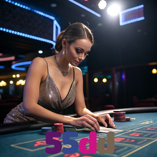 A Magia dos Jogos de Fantasia na 55dd