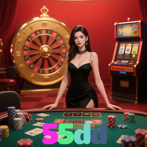 A Magia dos Jogos de Fantasia na 55dd