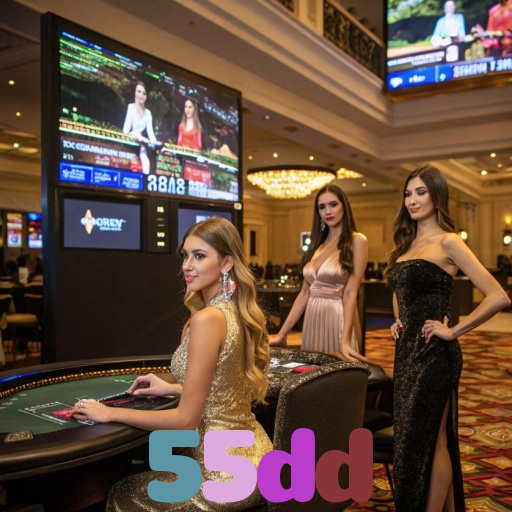 A Magia dos Jogos de Fantasia na 55dd