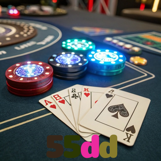 A Magia dos Jogos de Fantasia na 55dd