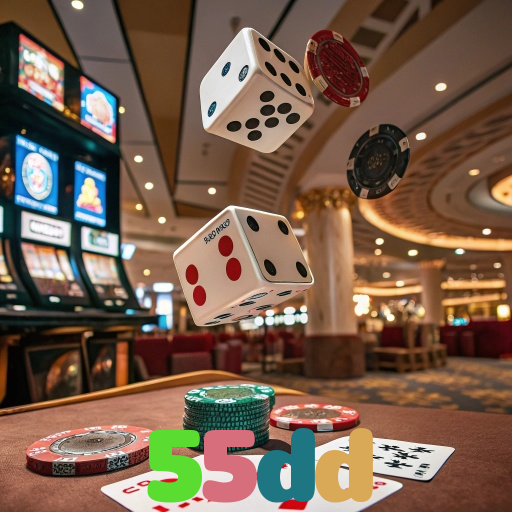 A Magia dos Jogos de Fantasia na 55dd