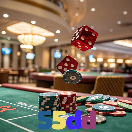 A Magia dos Jogos de Fantasia na 55dd