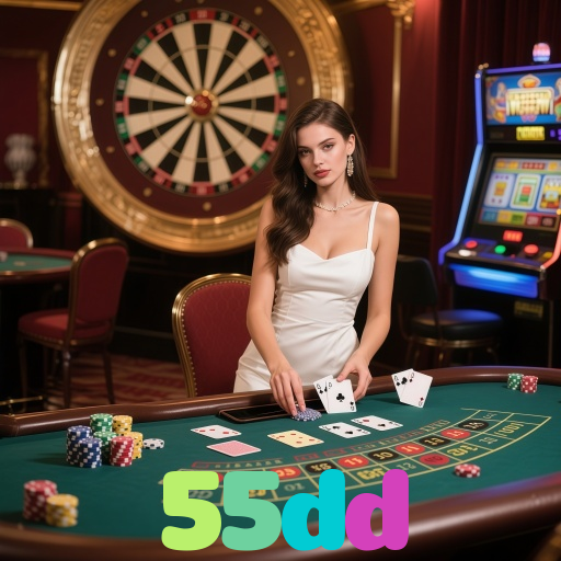 A Magia dos Jogos de Fantasia na 55dd