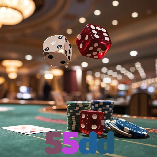 A Magia dos Jogos de Fantasia na 55dd