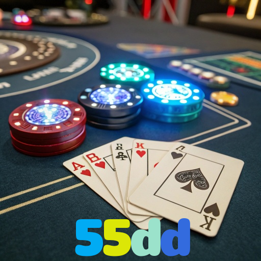 A Magia dos Jogos de Fantasia na 55dd