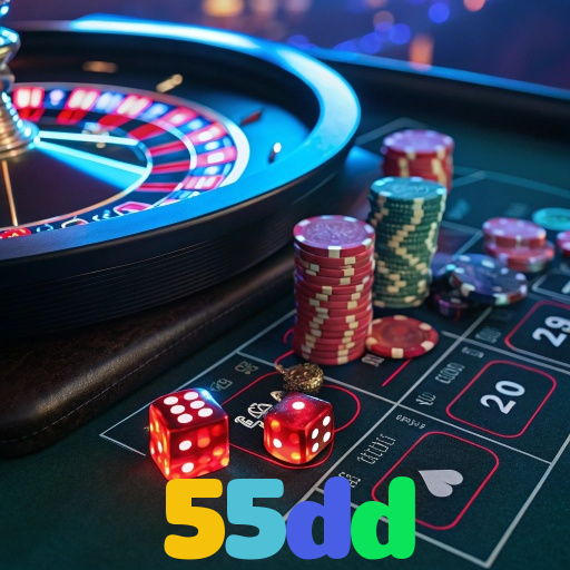 A Magia dos Jogos de Fantasia na 55dd