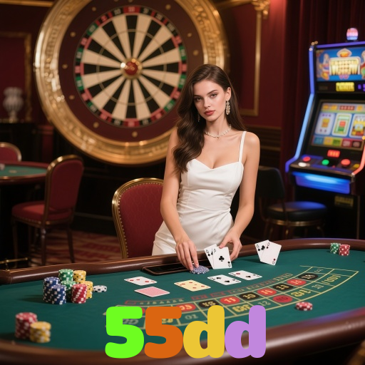 A Magia dos Jogos de Fantasia na 55dd