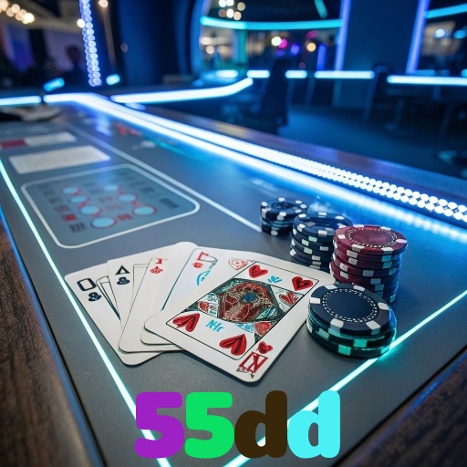 A Magia dos Jogos de Fantasia na 55dd