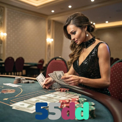 A Magia dos Jogos de Fantasia na 55dd
