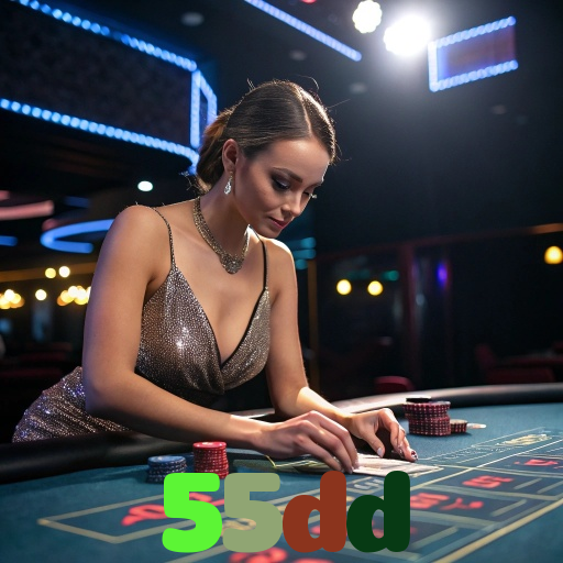 A Magia dos Jogos de Fantasia na 55dd