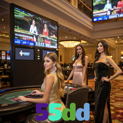 A Magia dos Jogos de Fantasia na 55dd