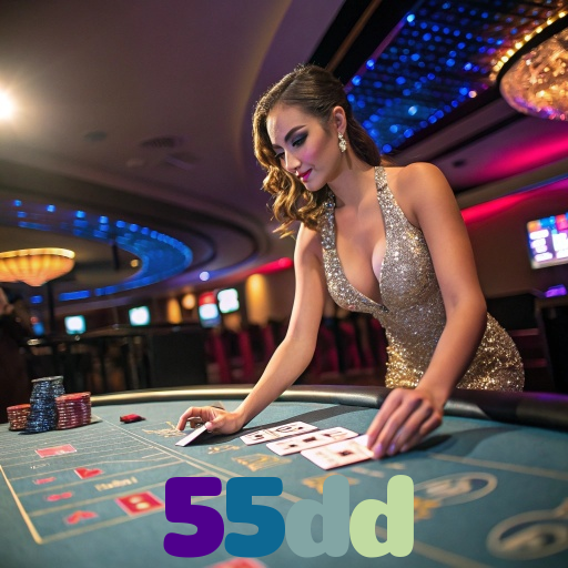 A Magia dos Jogos de Fantasia na 55dd
