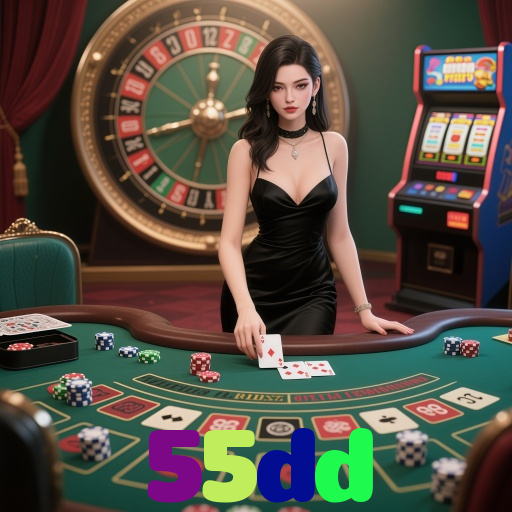 A Magia dos Jogos de Fantasia na 55dd