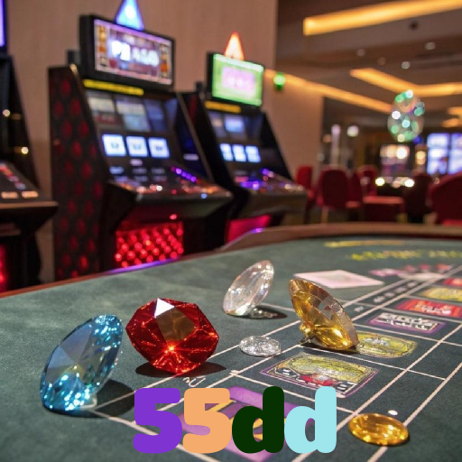 A Magia dos Jogos de Fantasia na 55dd