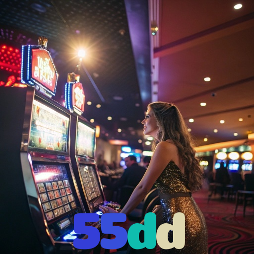 A Magia dos Jogos de Fantasia na 55dd