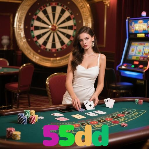 A Magia dos Jogos de Fantasia na 55dd
