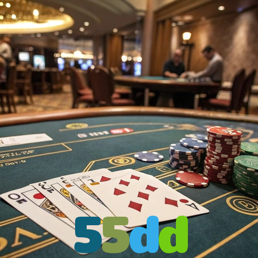 A Magia dos Jogos de Fantasia na 55dd