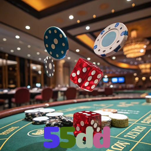 A Magia dos Jogos de Fantasia na 55dd