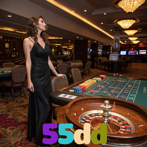 A Magia dos Jogos de Fantasia na 55dd