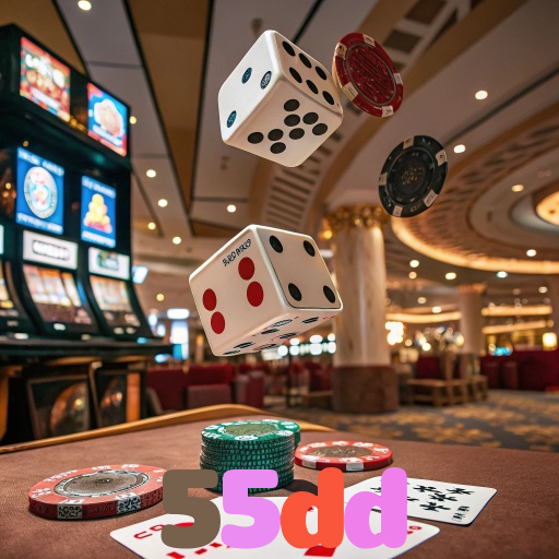 A Magia dos Jogos de Fantasia na 55dd