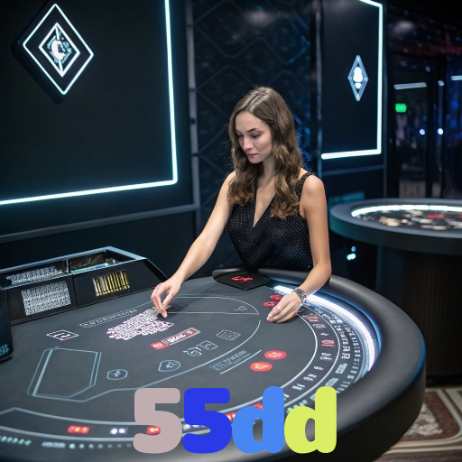 A Magia dos Jogos de Fantasia na 55dd