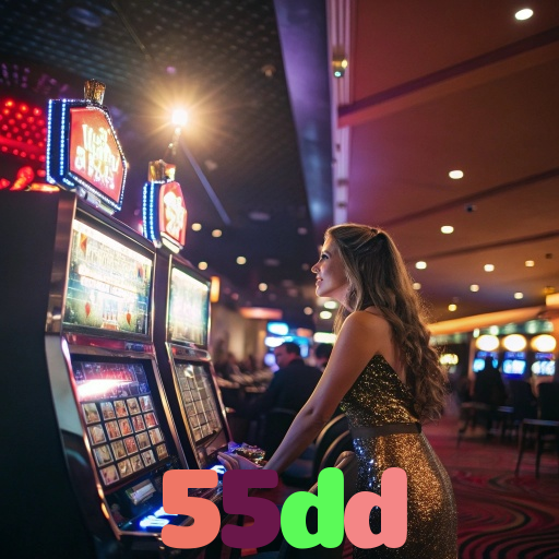 A Magia dos Jogos de Fantasia na 55dd