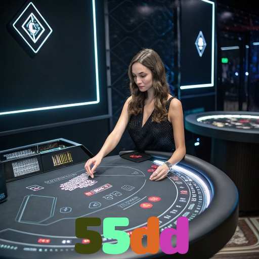 A Magia dos Jogos de Fantasia na 55dd