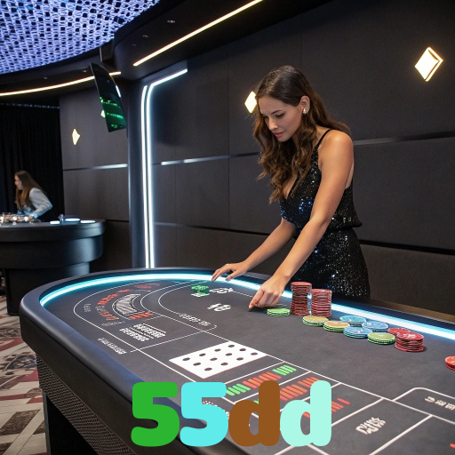 A Magia dos Jogos de Fantasia na 55dd