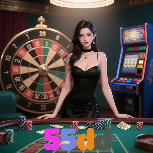 A Magia dos Jogos de Fantasia na 55dd