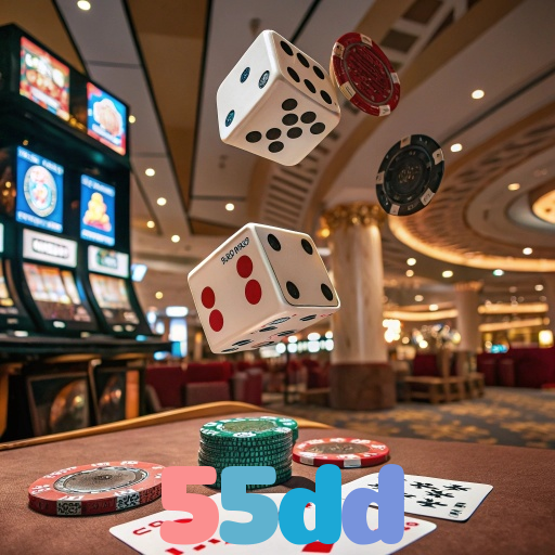 A Magia dos Jogos de Fantasia na 55dd