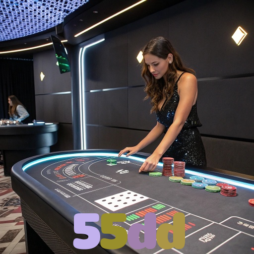 A Magia dos Jogos de Fantasia na 55dd