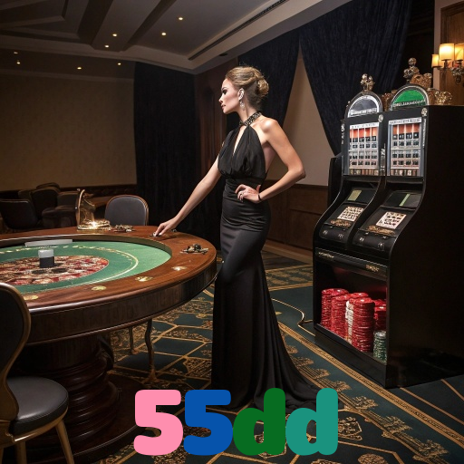 A Magia dos Jogos de Fantasia na 55dd