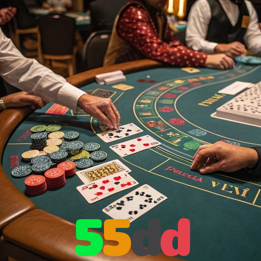 A Magia dos Jogos de Fantasia na 55dd