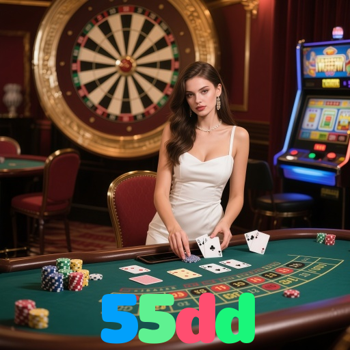A Magia dos Jogos de Fantasia na 55dd