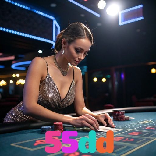A Magia dos Jogos de Fantasia na 55dd