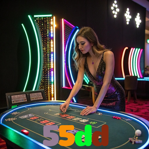 A Magia dos Jogos de Fantasia na 55dd