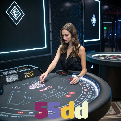 A Magia dos Jogos de Fantasia na 55dd