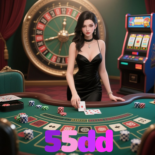 A Magia dos Jogos de Fantasia na 55dd